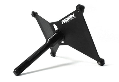 Perrin License Plate Relocation for 2002-2007 WRX, STI, Impreza