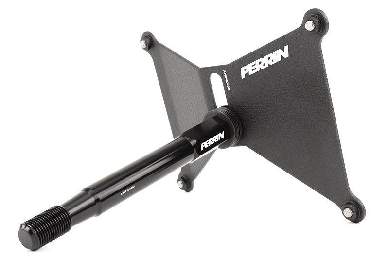 Perrin License Plate Relocation for 2022-2025 Forester Wilderness