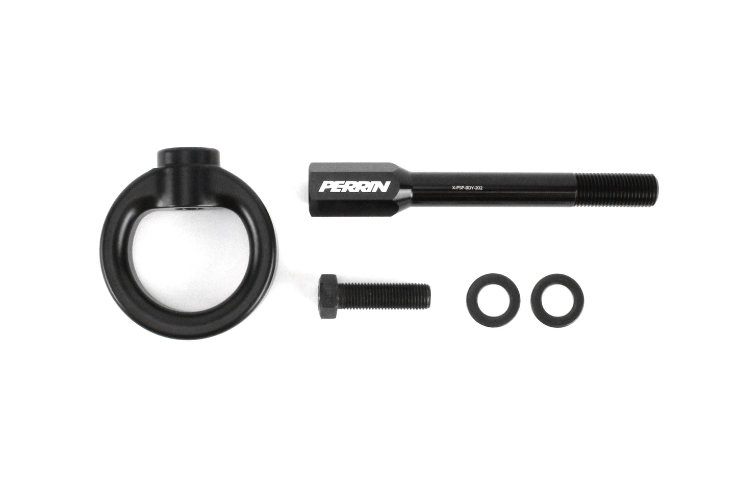 Perrin Tow Hook Front for 2002-2007 WRX, STI, Impreza
