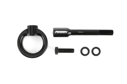Perrin Tow Hook Front for 2002-2007 WRX, STI, Impreza