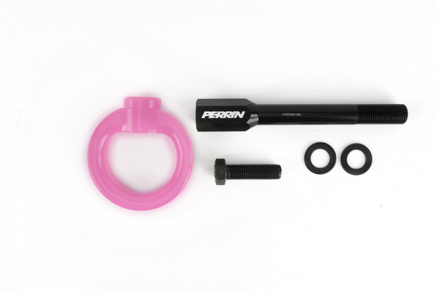 Perrin Tow Hook Front for 2002-2007 WRX, STI, Impreza
