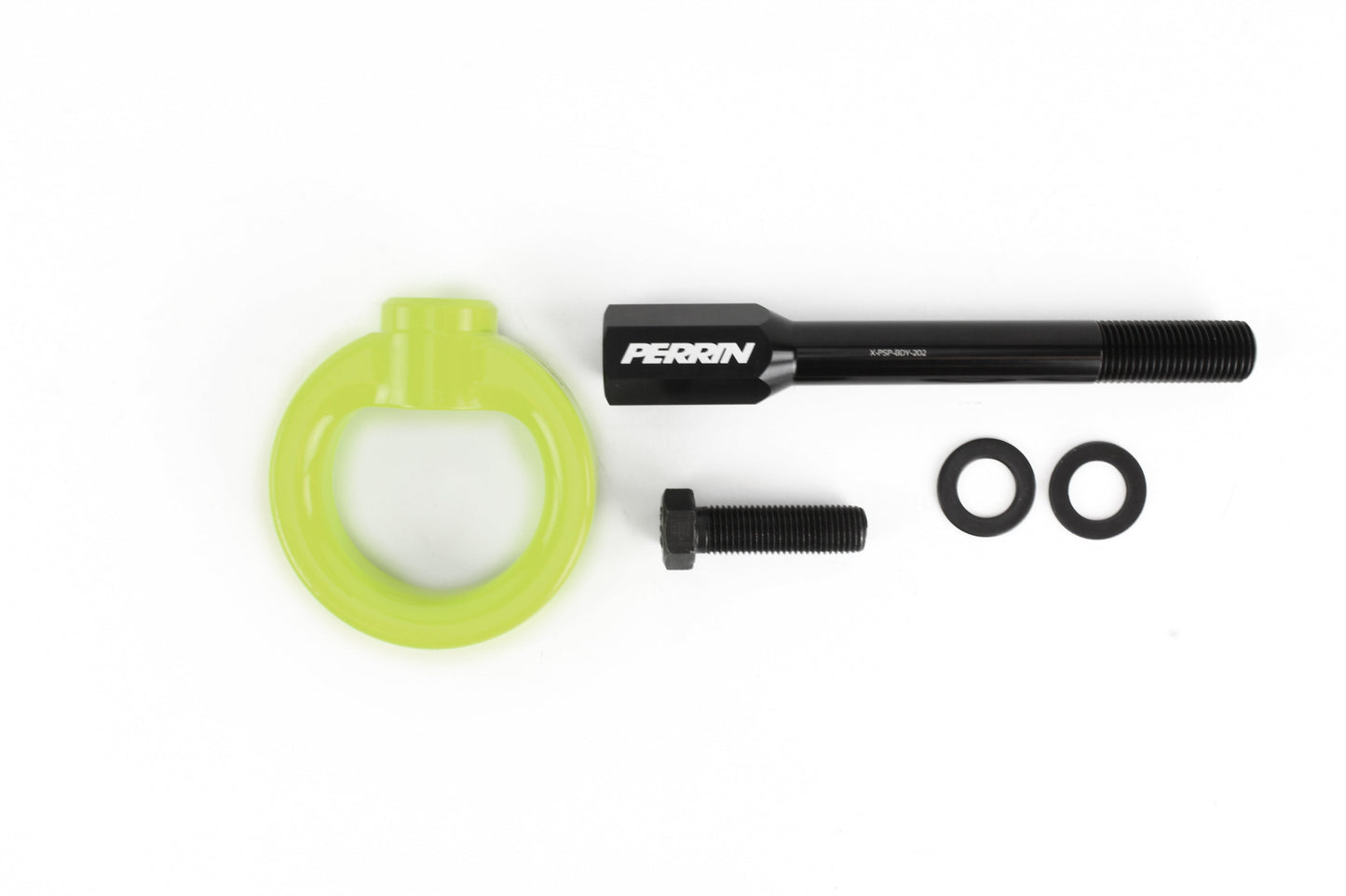 Perrin Tow Hook Front for 2002-2007 WRX, STI, Impreza
