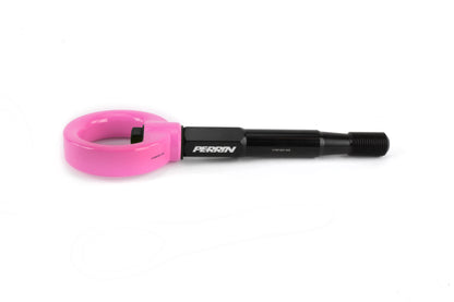Perrin Tow Hook Front for 2015-2017 WRX, STI, Crosstrek, Impreza