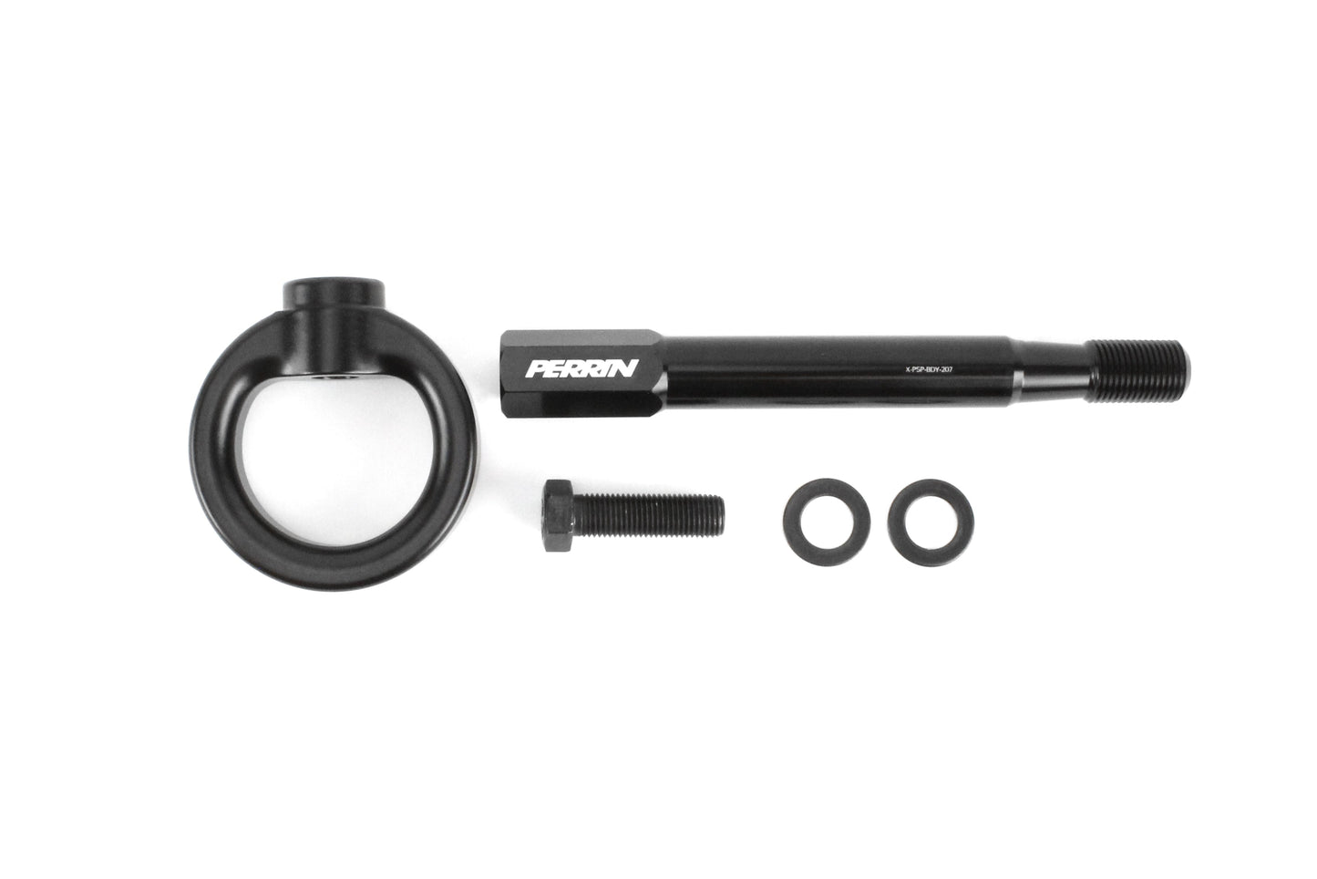 Perrin Tow Hook Front for 2022-2025 WRX, Forester, Outback, Crosstrek, Impreza