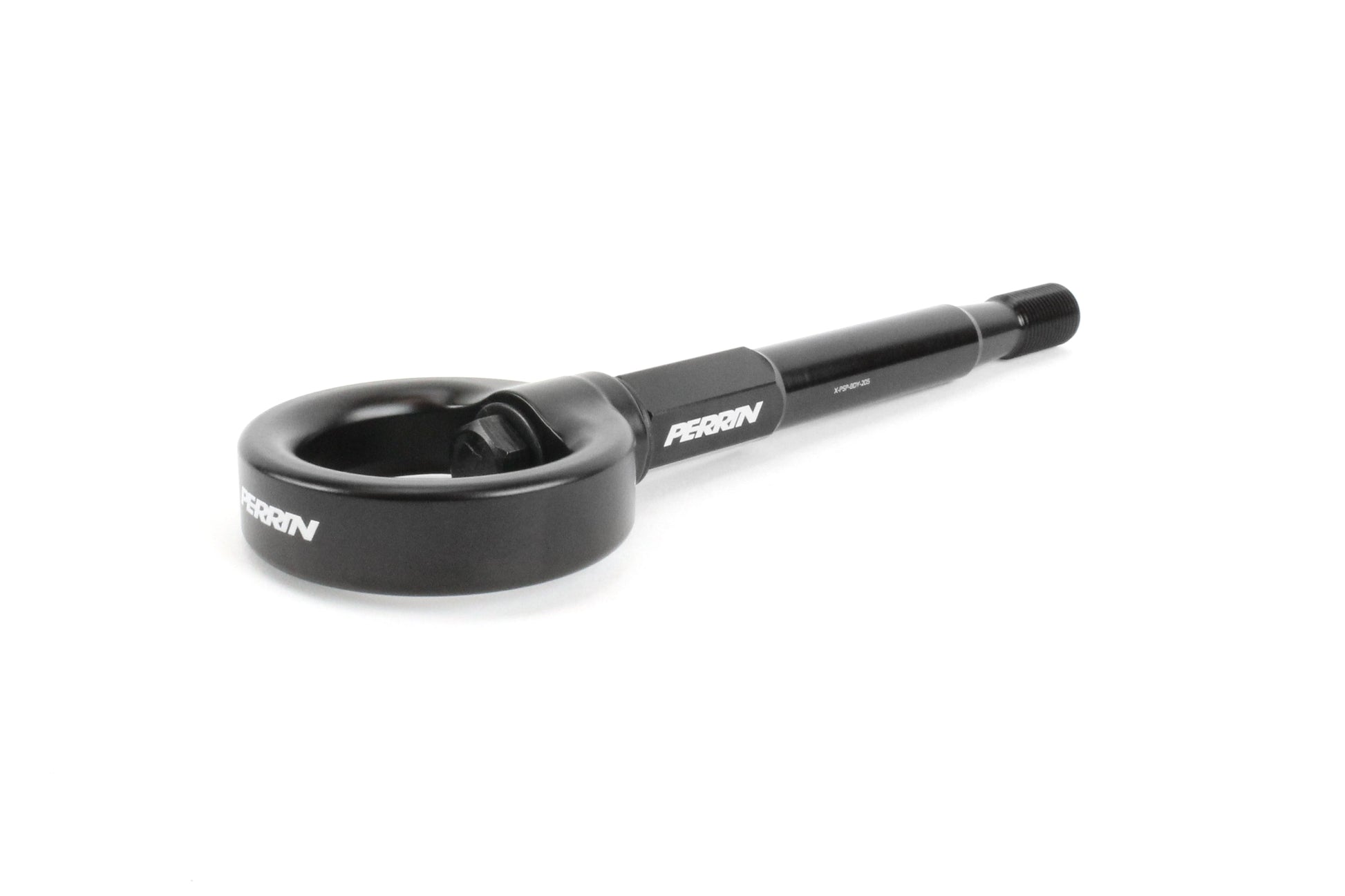 Rear tow hook for 2008-2014 WRX, STI Sedan, and Outback, designed for durability and performance in towing applications.
