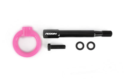 Perrin Tow Hook Rear for 2008-2014 WRX, STI Sedan, Outback