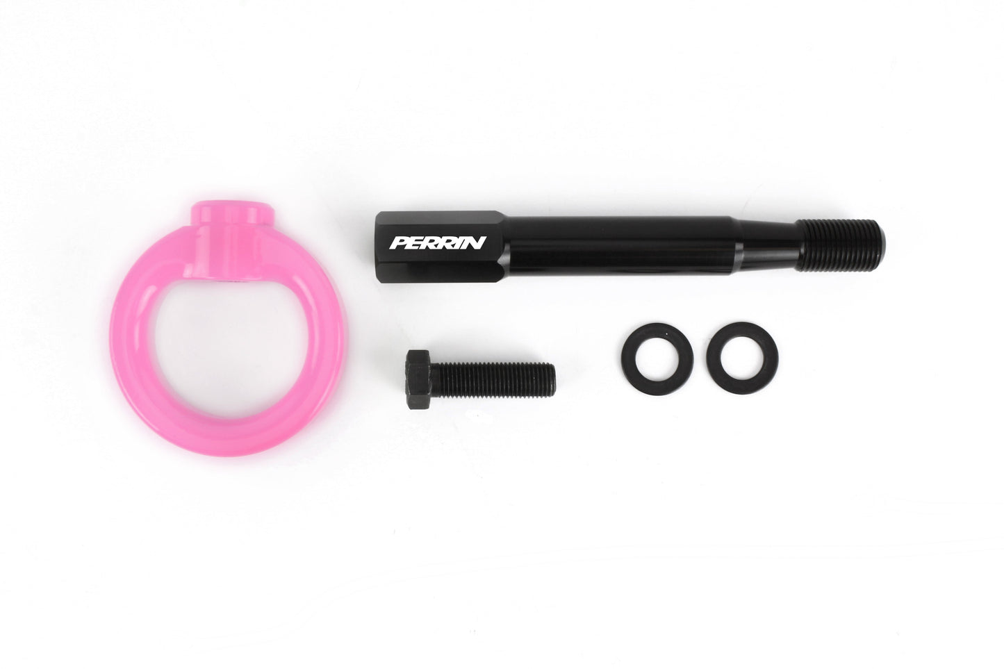 Perrin Tow Hook Rear for 2015-2021 WRX, STI, Crosstrek
