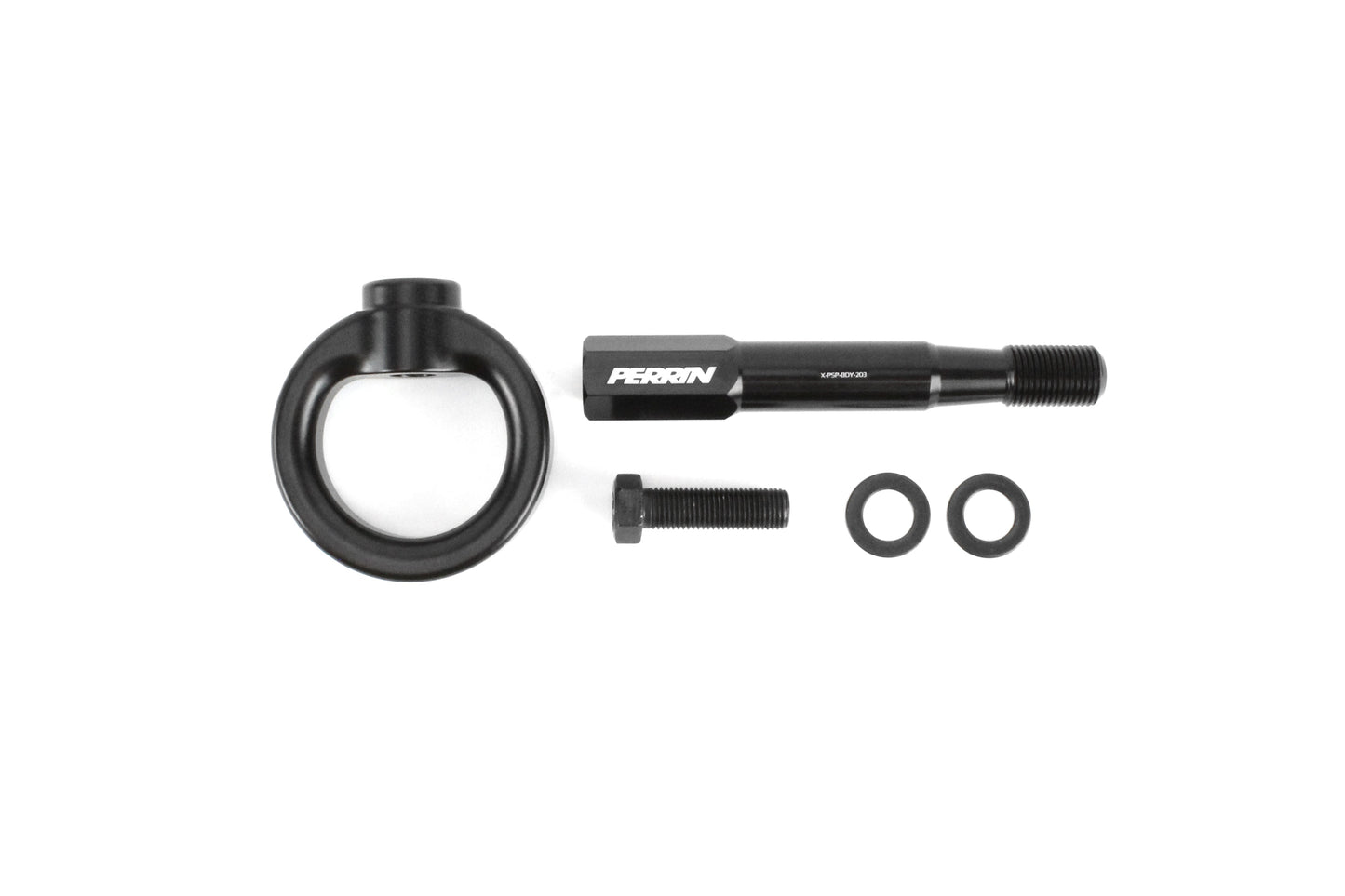 Perrin Tow Hook Rear for 2014-2025 Forester, Ascent