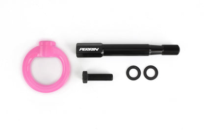 Perrin Tow Hook Rear for 2014-2025 Forester, Ascent