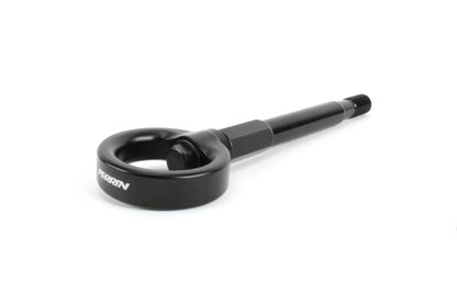 Tow hook rear for 2022-2025 WRX and Crosstrek, designed for durability and performance in towing applications.
