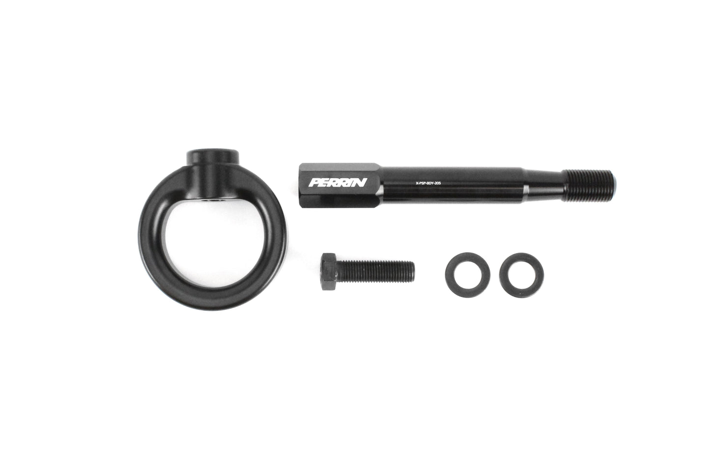 Perrin Tow Hook Rear for 2022-2025 WRX, Crosstrek
