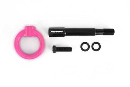 Perrin Tow Hook Rear for 2022-2025 WRX, Crosstrek