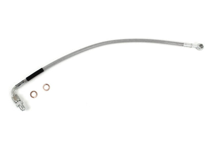 PERRIN 22-25 Subaru WRX Stainless Steel Clutch Line