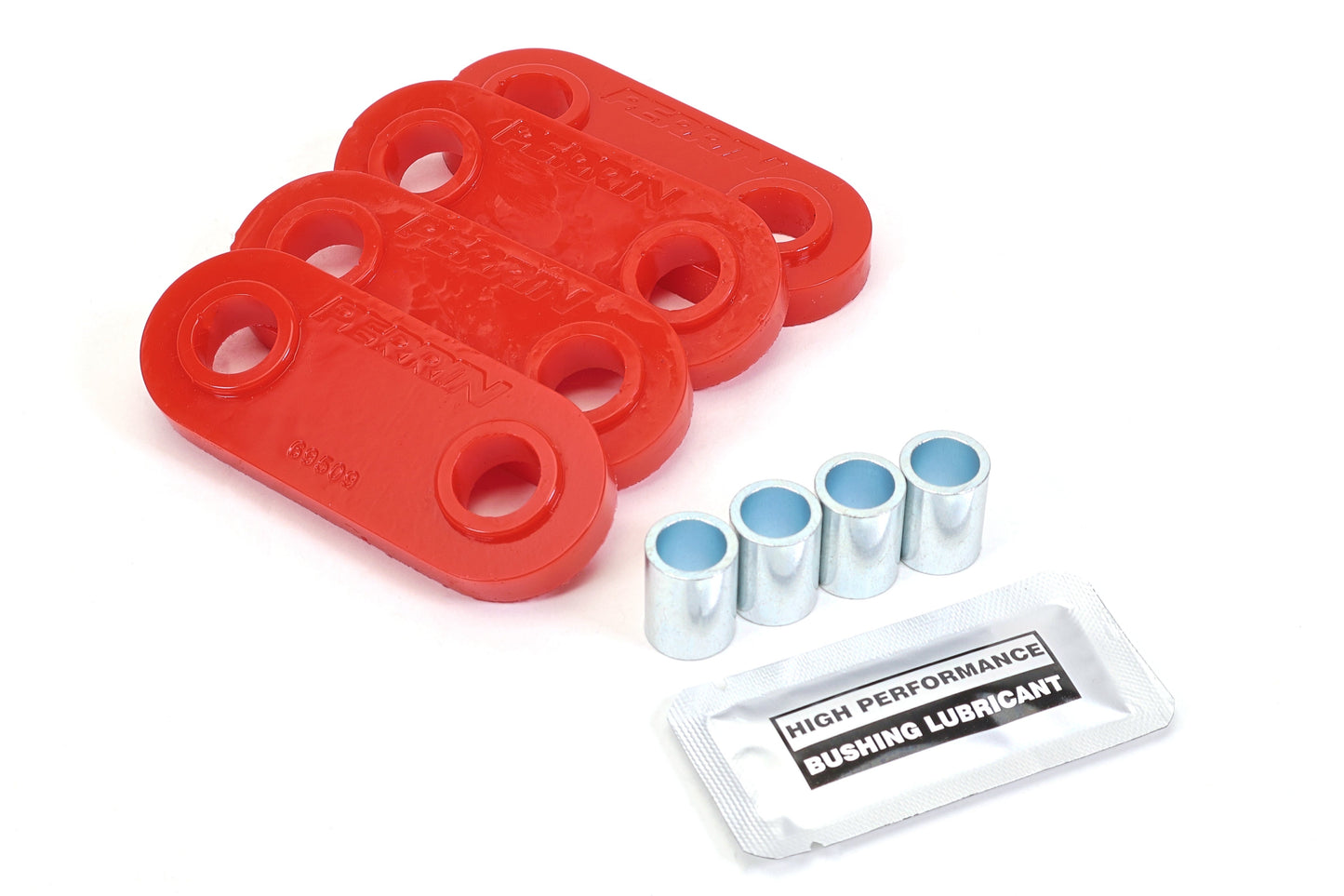 Perrin Transmission Crossmember Bushings for 2002-2007 WRX, STI, Forester, Outback, XT, Legacy, Impreza