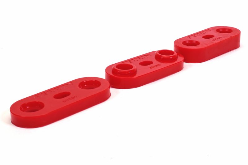 Perrin Transmission Crossmember Bushings for 2008-2025 WRX, STI, Forester, Outback, XT, Legacy GT, Impreza