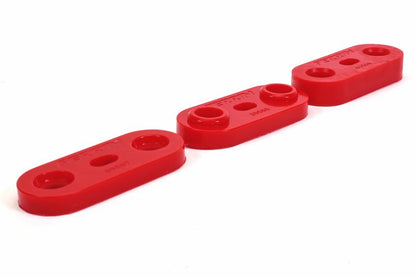 Perrin Transmission Crossmember Bushings for 2008-2025 WRX, STI, Forester, Outback, XT, Legacy GT, Impreza