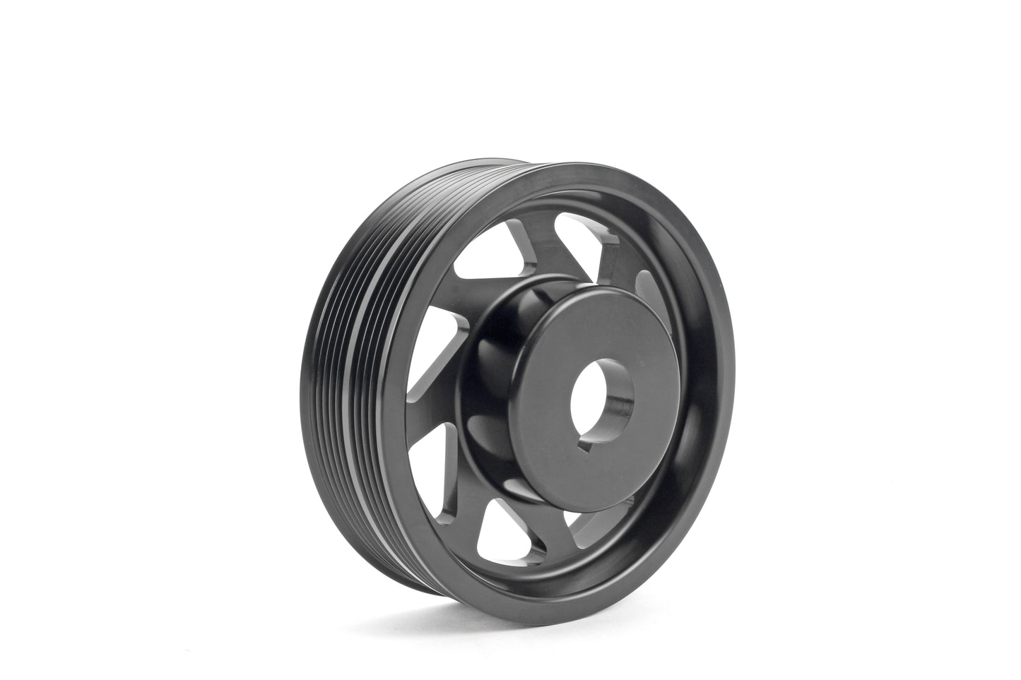 Perrin Lightweight Crank Pulley for 2002-2014 WRX, STI, Outback, Forester, Legacy, Impreza