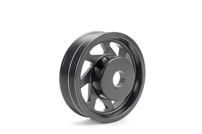 Perrin Lightweight Crank Pulley for 2002-2014 WRX, STI, Outback, Forester, Legacy, Impreza