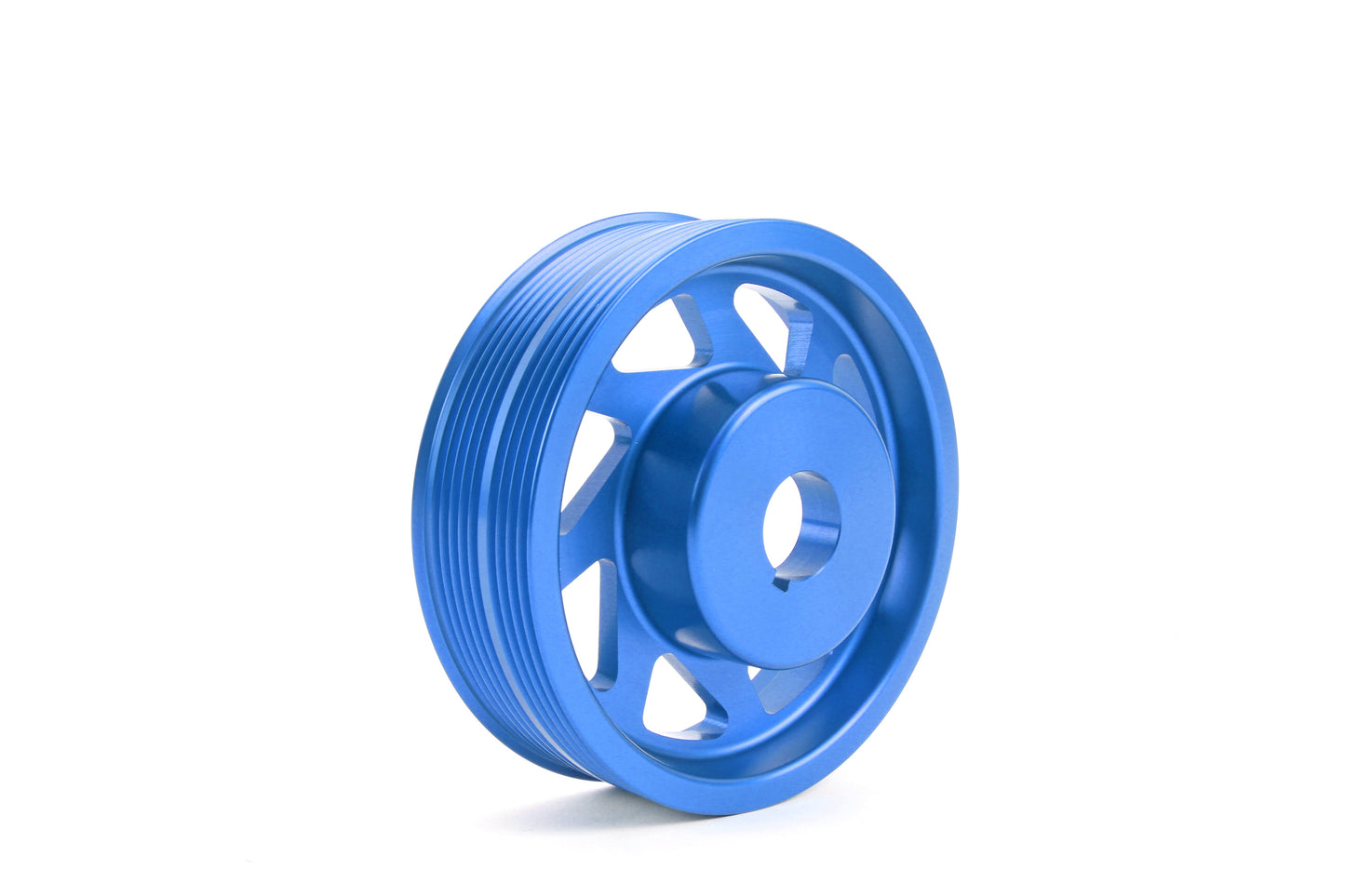 Perrin Lightweight Crank Pulley for 2002-2014 WRX, STI, Outback, Forester, Legacy, Impreza