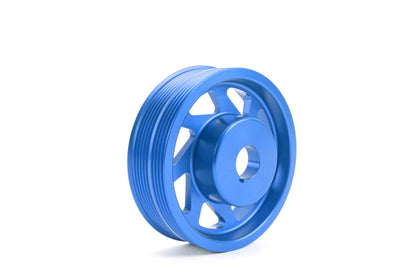 Perrin Lightweight Crank Pulley for 2002-2014 WRX, STI, Outback, Forester, Legacy, Impreza