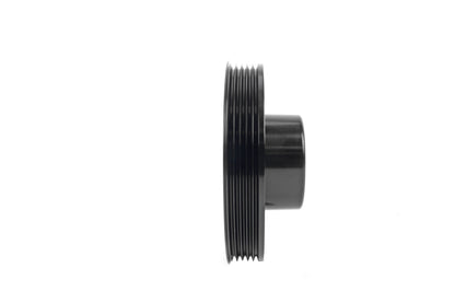 Perrin Lightweight Crank Pulley No AC for 2002-2014 WRX, STI, Outback, Forester, Legacy, Impreza