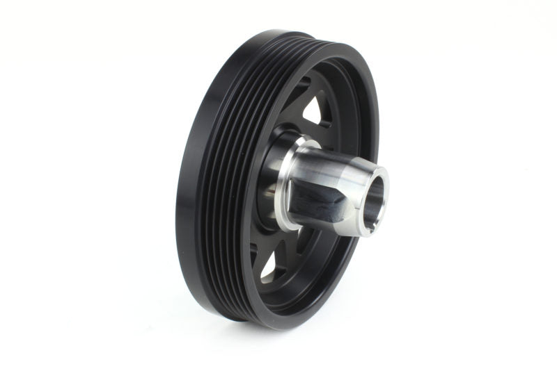 Perrin Lightweight Crank Pulley for 2019-2021 WRX, Outback, Legacy, Forester, Impreza