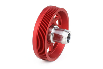 Perrin Lightweight Crank Pulley for 2019-2021 WRX, Outback, Legacy, Forester, Impreza
