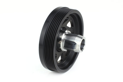 Perrin Lightweight Crank Pulley for 2022-2025 WRX, BRZ, FR-S, 86, Legacy XT, Forester, Impreza, Ascent