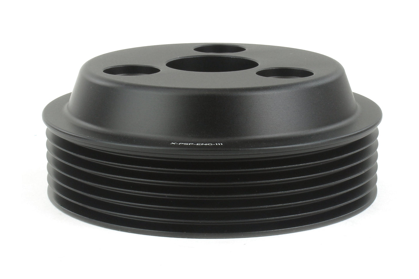 Perrin Water Pump Pulley for 2015-2021 WRX, Forester XT, Impreza, Crosstrek