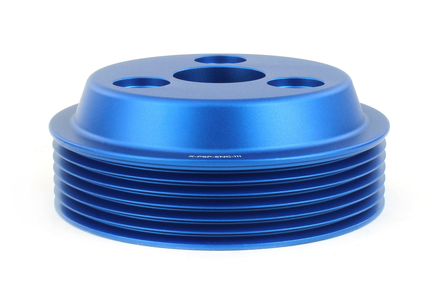 Perrin Water Pump Pulley for 2015-2021 WRX, Forester XT, Impreza, Crosstrek