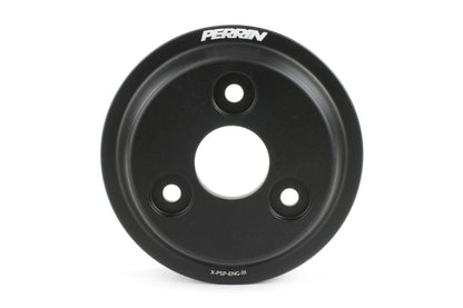 Perrin Water Pump Pulley for 2015-2021 WRX, Forester XT, Impreza, Crosstrek