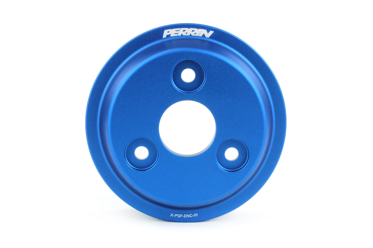 Perrin Water Pump Pulley for 2015-2021 WRX, Forester XT, Impreza, Crosstrek