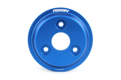 Perrin Water Pump Pulley for 2015-2021 WRX, Forester XT, Impreza, Crosstrek