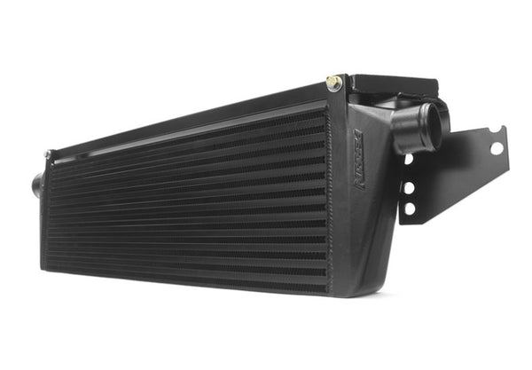 PERRIN 08-14 Subaru WRX/STI Front Mount Intercooler Core + Mounting Beam - Black Core