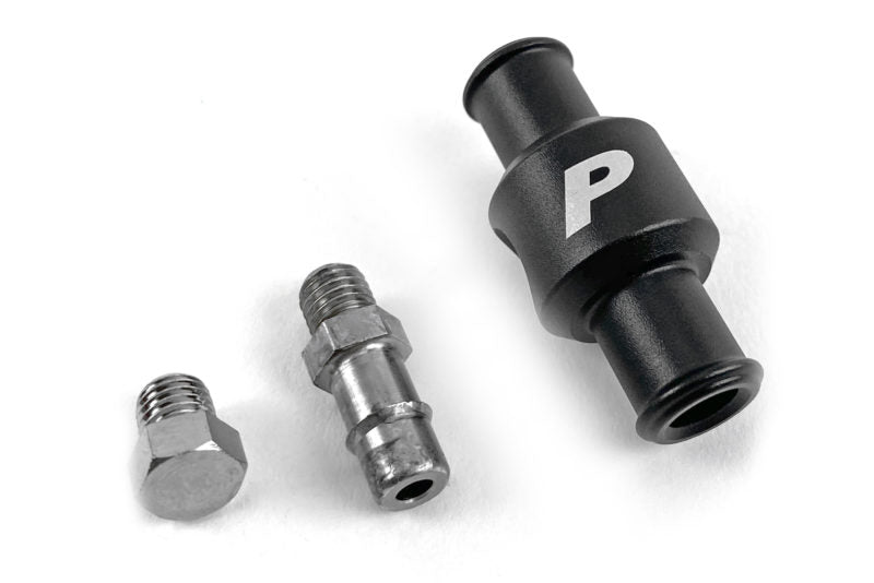 Perrin Turbo Sump Restrictor for 2015-2017 & 2025 WRX, Forester XT