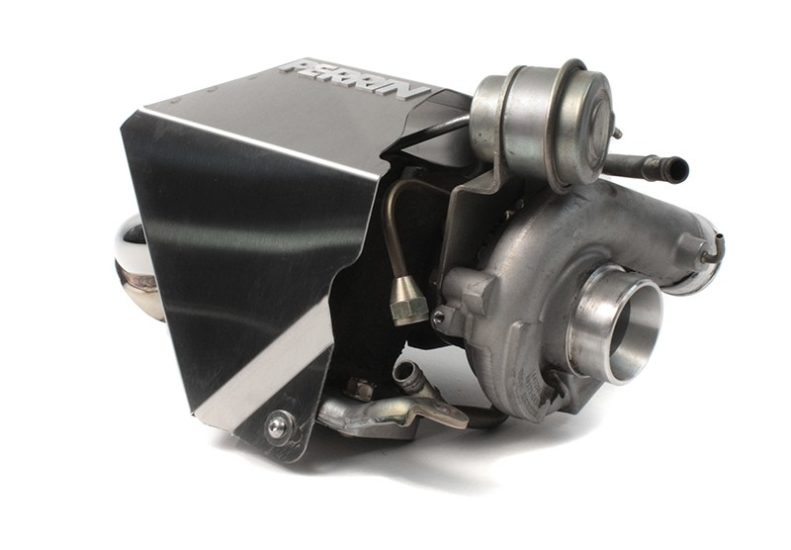 Perrin Turbo Heat Shield