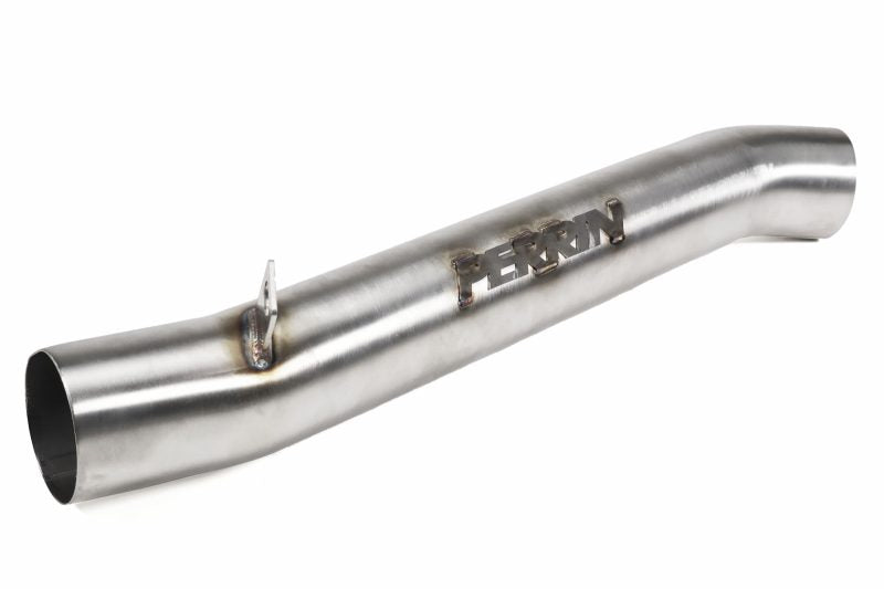 Perrin Exhaust Front Pipe With Catalyst for 2022-2025 Manual WRX