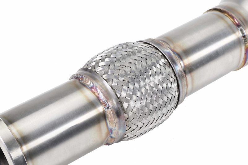 Perrin Exhaust Midpipe for 2022-2025 WRX