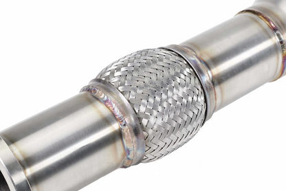 Perrin Exhaust Midpipe for 2022-2025 WRX