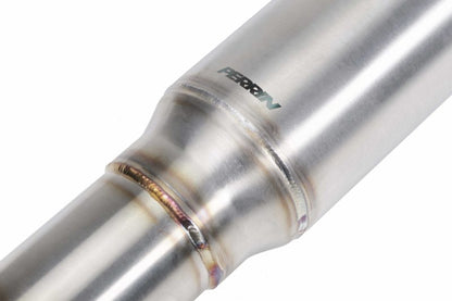 Perrin Exhaust Midpipe for 2022-2025 WRX