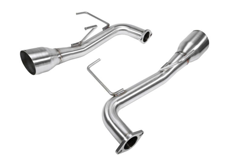 Perrin Exhaust, Dual Exit, Axle Back for 2015-2025 WRX, STI
