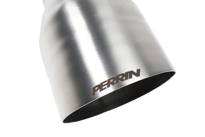 Perrin Exhaust, Dual Exit, Axle Back for 2015-2025 WRX, STI