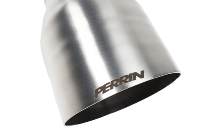 Perrin Exhaust, Dual Exit, Axle Back for 2015-2025 WRX, STI