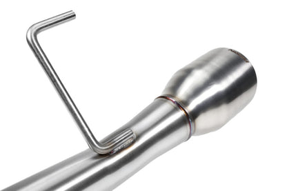 Perrin Exhaust, Dual Exit, Axle Back for 2015-2025 WRX, STI