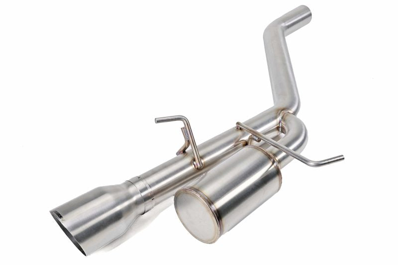 Perrin Exhaust, Single Exit, Catback for 2022-2025 WRX