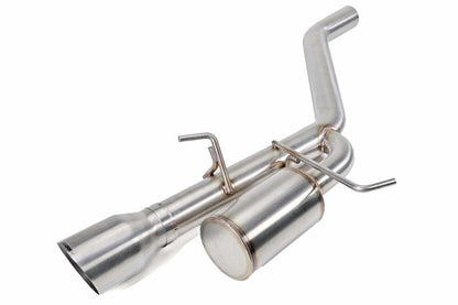 Perrin Exhaust, Single Exit, Catback for 2022-2025 WRX