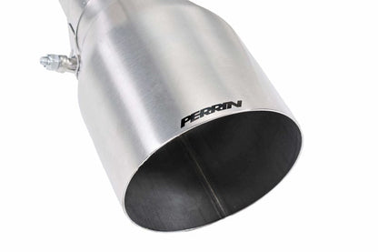 Perrin Exhaust, Single Exit, Catback for 2022-2025 WRX