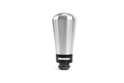 Aluminum shift knob for 2002-2014 Subaru models, enhancing performance and style for WRX, Impreza, Forester, and more.