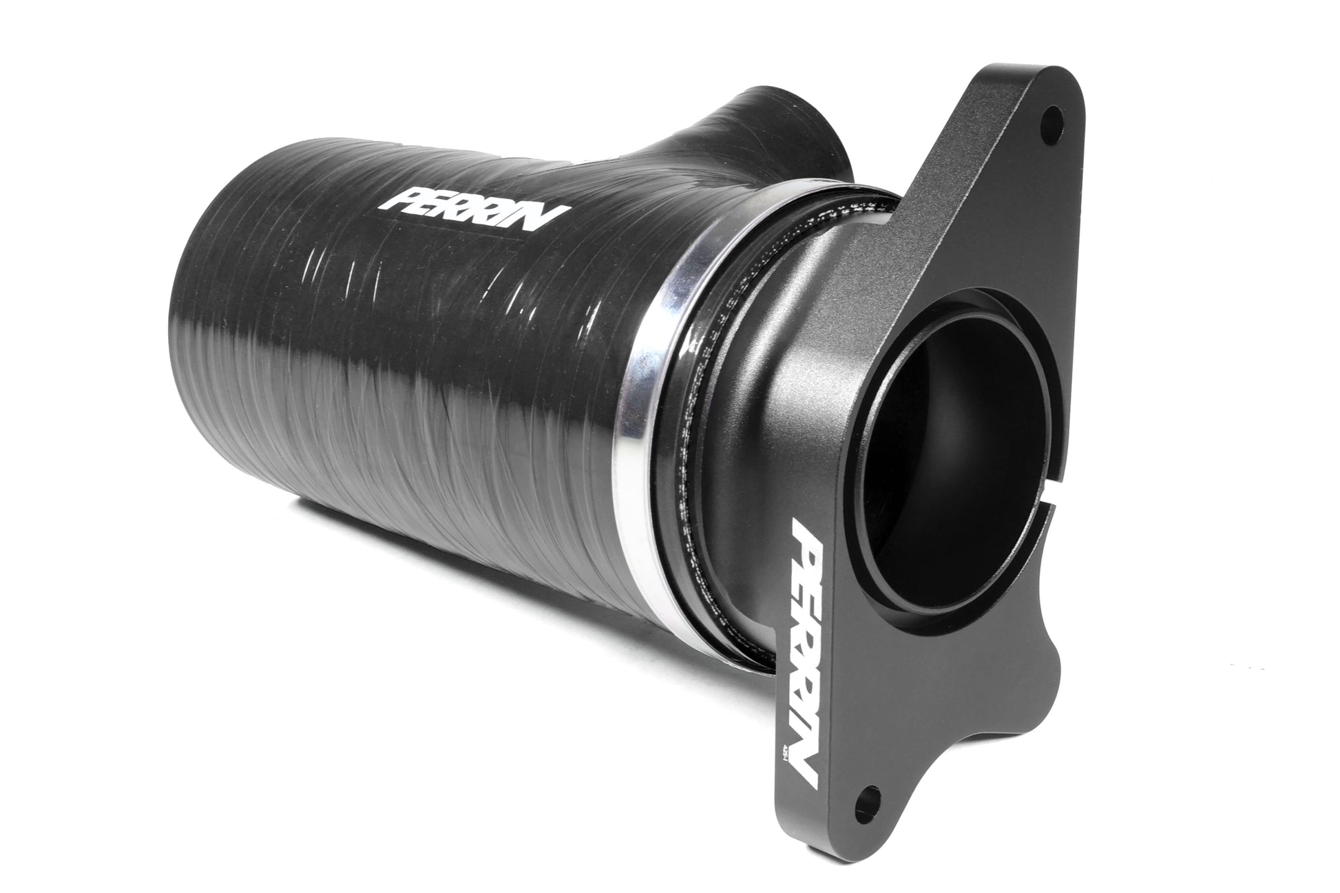 Turbo inlet hose for 2022-2024 Subaru WRX, Outback XT, Wilderness, Legacy XT, and Ascent vehicles.