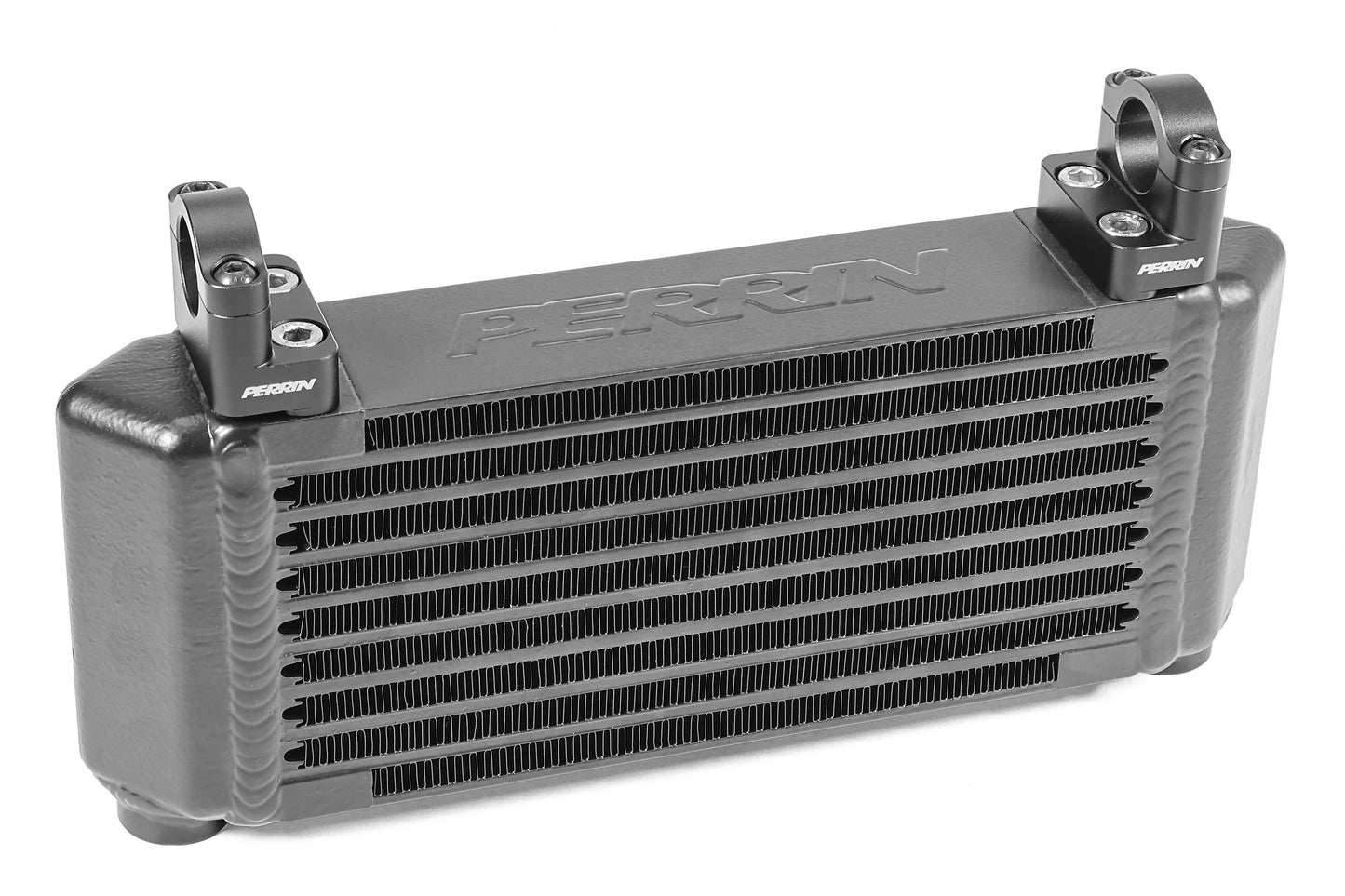 Perrin Oil Cooler Full Kit, Top Mount for 2015-2025 WRX